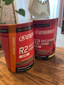 Enervit R2 RECOVERY DRINK