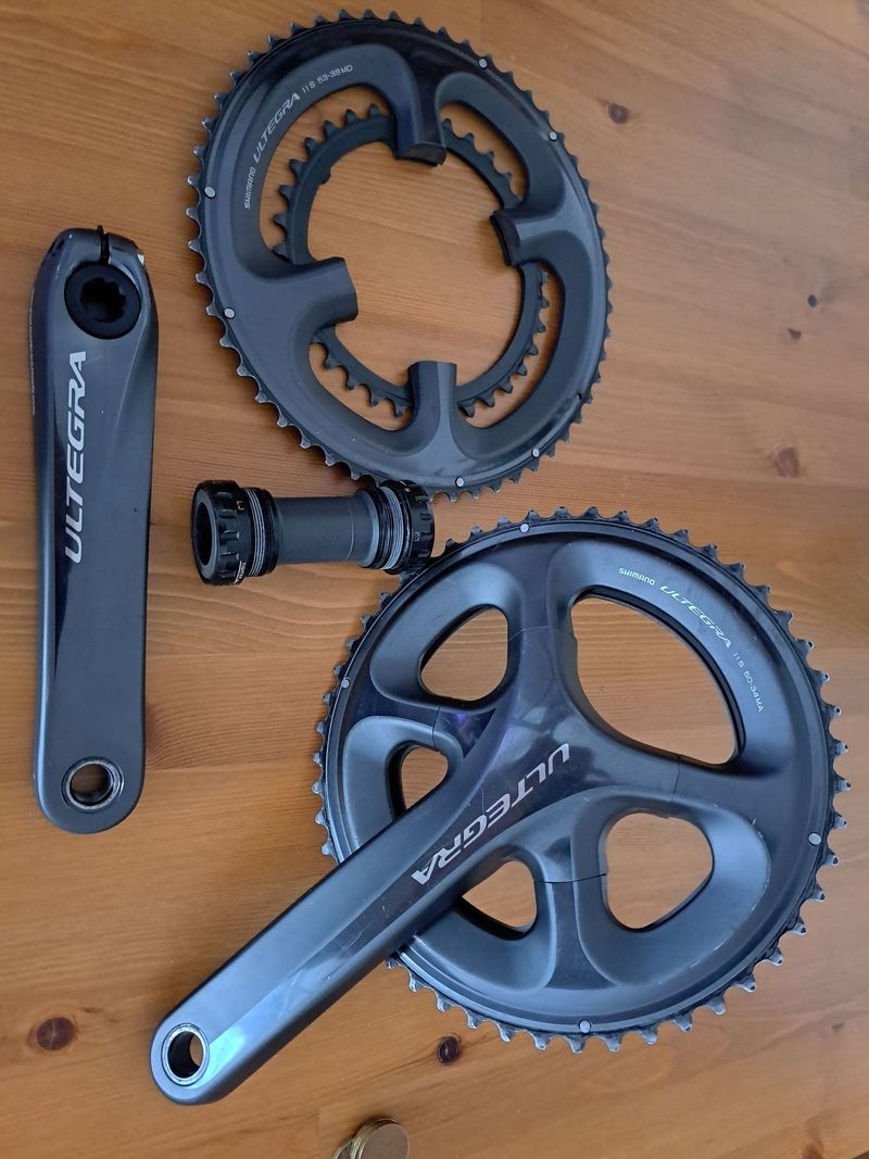 Kliky Shimano Ultegra FC-6800 11 sp