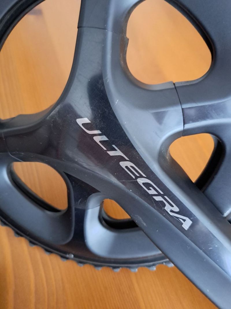 Kliky Shimano Ultegra FC-6800 11 sp