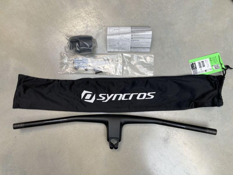 SYNCROS Fraser iC SL XC