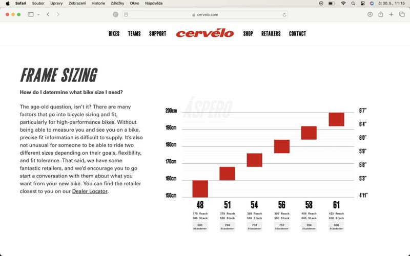 Cervelo Aspero RIVAL/RED AXS XPLR, vel. 56