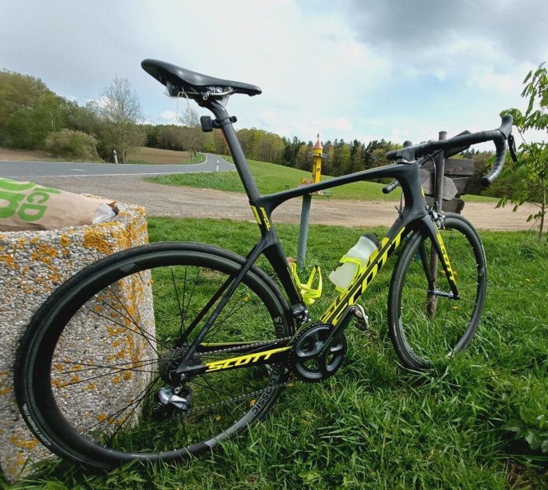 Scott Foil RC 10 Ultegra Di2 