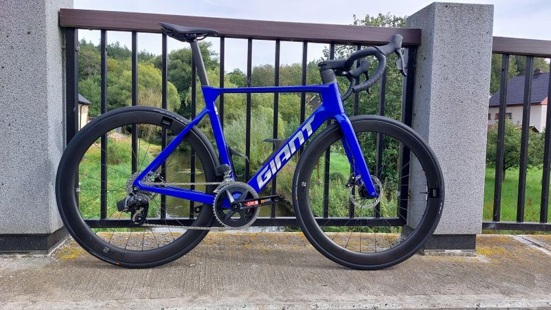 Giant Propel Advanced 2 Cobalt 2024- ML, L, XL