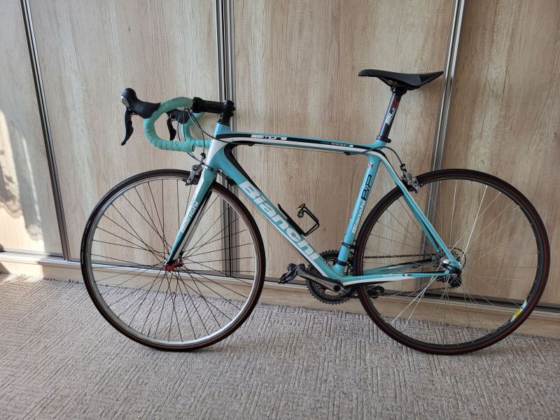 Bianchi Celeste 