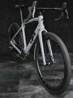 Gravel QM AT20 SRAM Force eTap AXS 1x12 