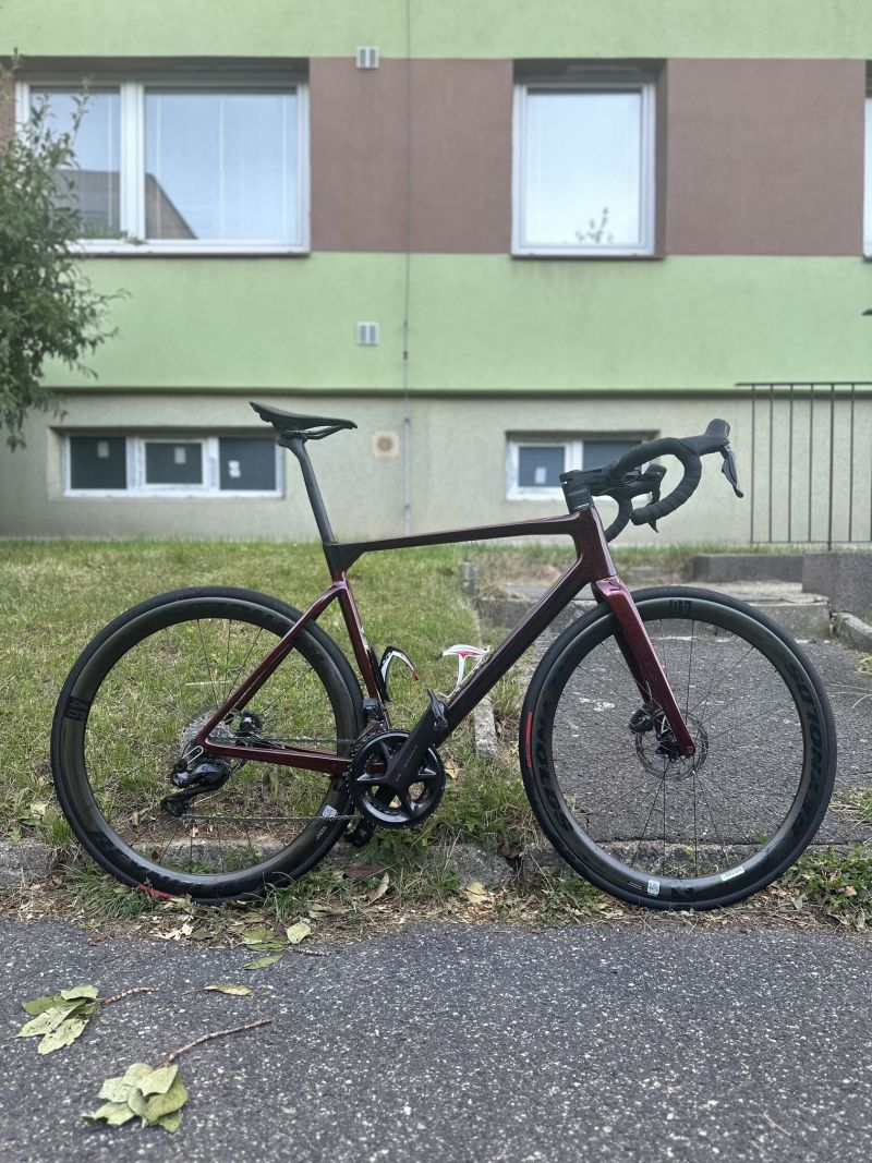 merida scultura 8000 L di2