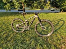 Trek Top Fuel 2023 M AXS