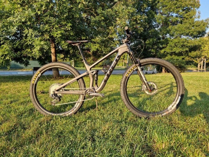 Trek Top Fuel 2023 M AXS