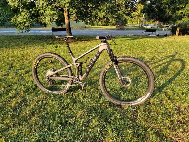 Trek Top Fuel 2023 M AXS