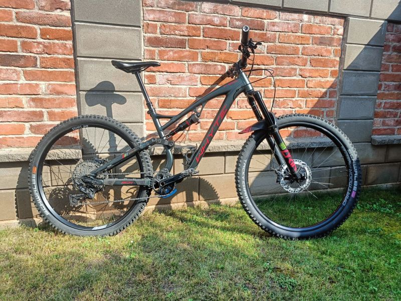 Whyte T-160