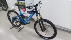 Elektrokolo MONDRAKER Crafty RR, kola 29", carrera blue navy blue, ve velikost L a XL 