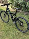 Cannondale Super V 600 velikost S. TOP STAV