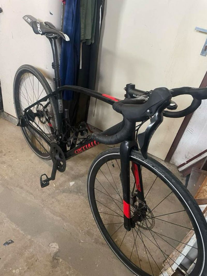 SPECIALIZED DIVERGE