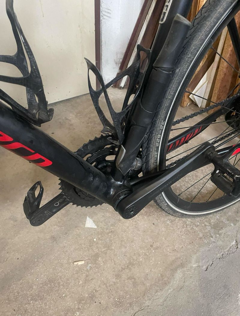 SPECIALIZED DIVERGE