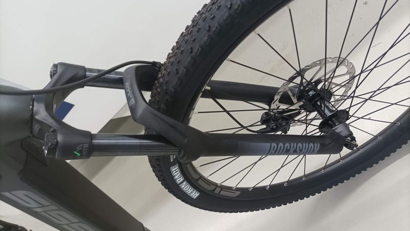 Elektrokol Crussis ONE-Full 9.9-M kola 29" velikost 17"