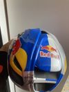 Helma Kask Red Bull 