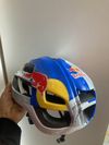 Helma Kask Red Bull 