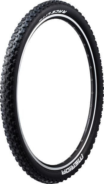 2x Plášť Merida Race Lite Kevlar 26x2.1 skládací černý