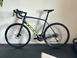 Trek Domane AL 3 Disc 58 (silniční kolo velikost L)