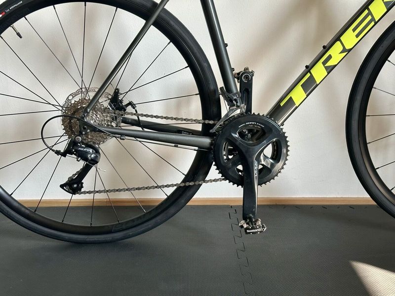 Trek Domane AL 3 Disc 58 (silniční kolo velikost L)