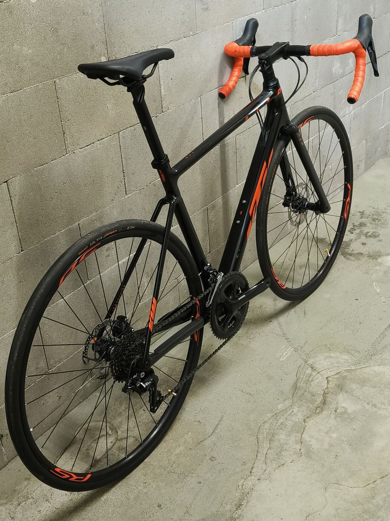 KTM Revelator Alto PRO, vel. S (52), 2022