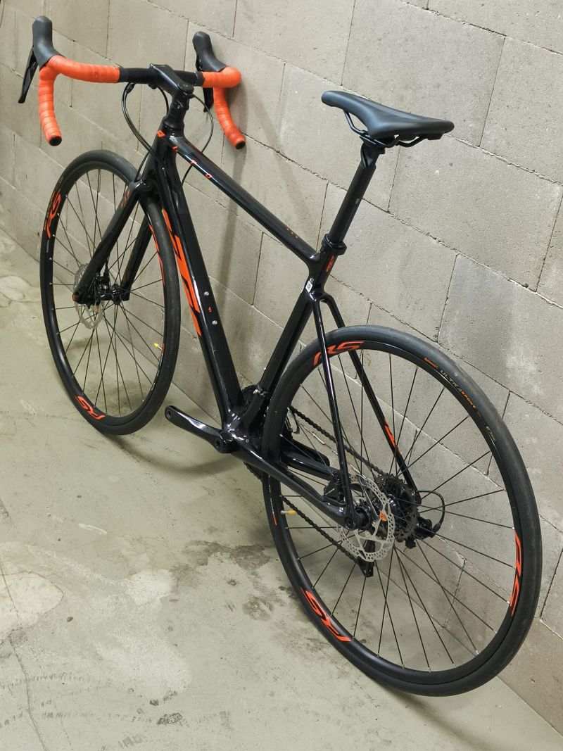 KTM Revelator Alto PRO Disc, vel. S (52), carbon, 2022