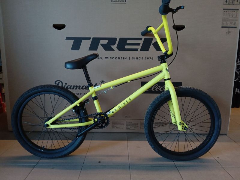 GT Bicycles BMX kolo GT 20" 