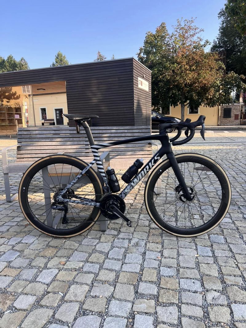 Specialized Tarmac SL7 S-Works