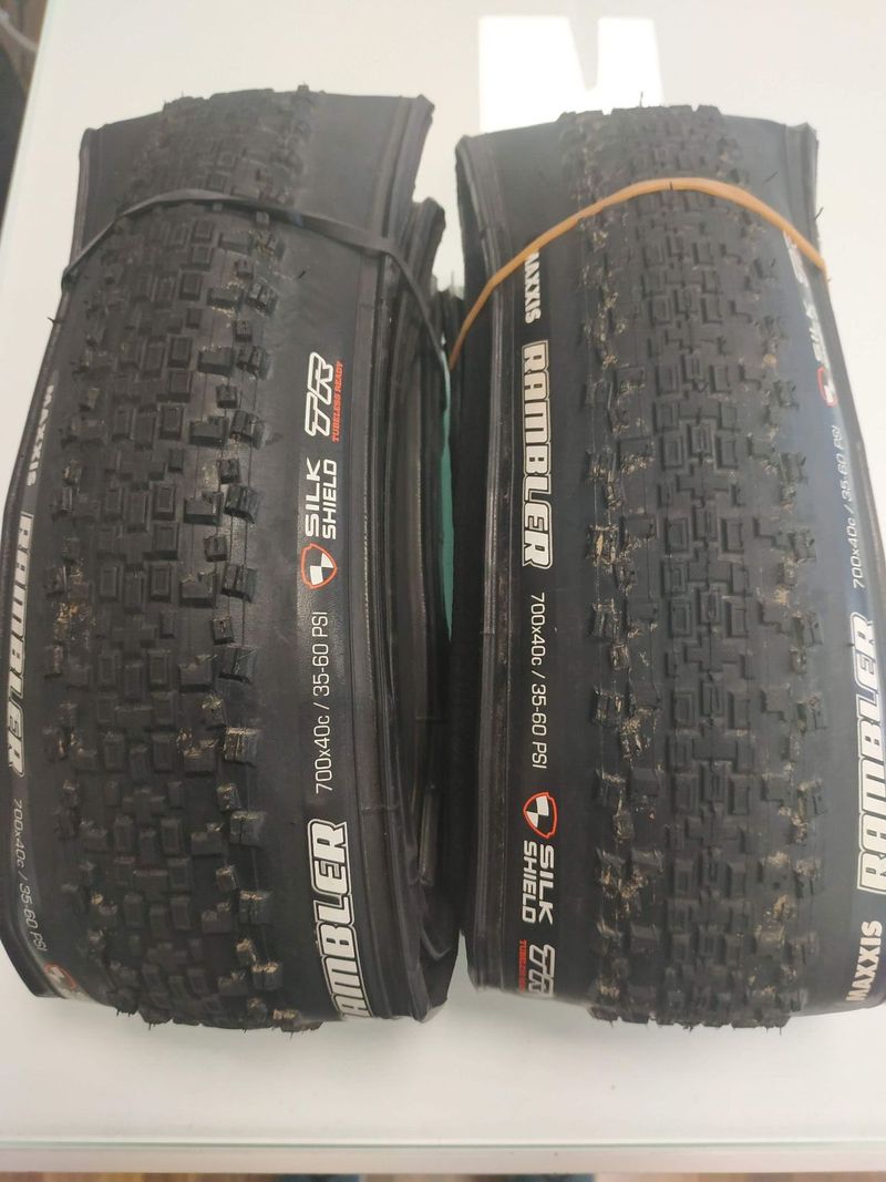 MAXXIS Rambler 700x40c 