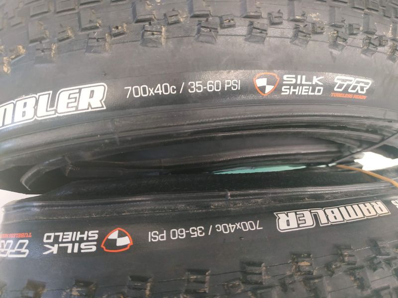 MAXXIS Rambler 700x40c 