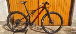 Prodám celoodpružené kolo Specialized Epic