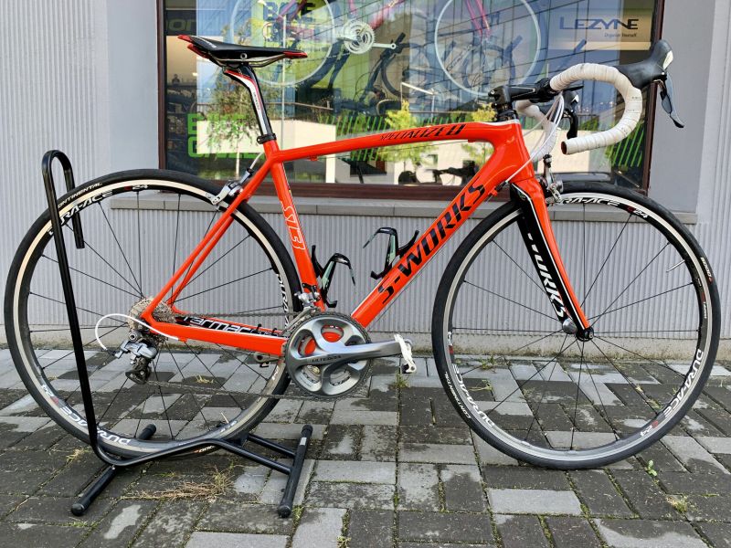 S-Works Tarmac SL3 2010 Ultegra vel.54