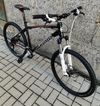 KONA BLAST - komplet ALIVIO/ROCKSHOX/AVID hydraulické kotouče - vel.M 18"