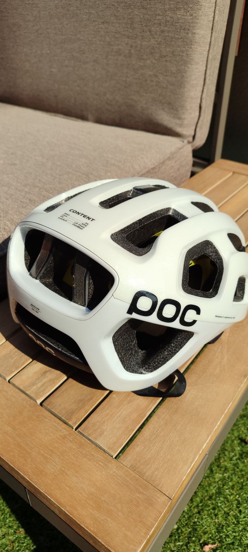 POC Octal Mips