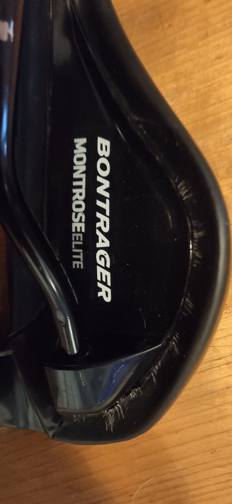 Sedlo Bontrager Montrose Elite