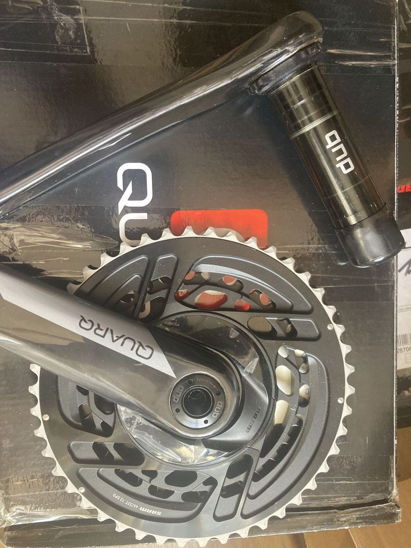 Kliky quarq