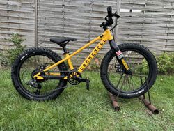 Commencal Ramones 20