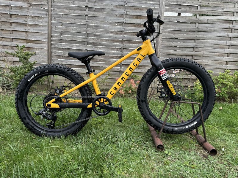 Commencal Ramones 20