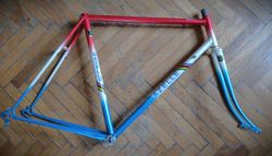 Gazelle Champion (Reynolds 531, Campagnolo, 54 cm)