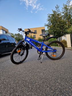 Dětské kolo Superior MX 2 Evolution 