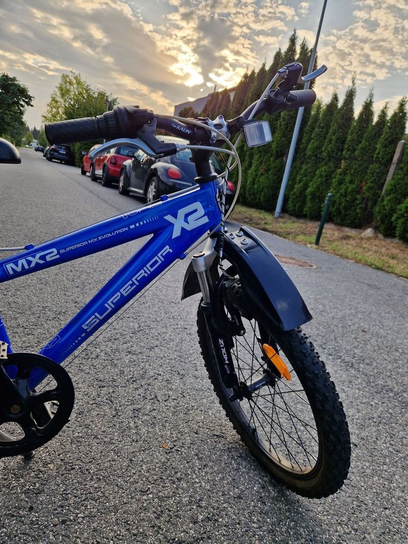 Dětské kolo Superior MX 2 Evolution 