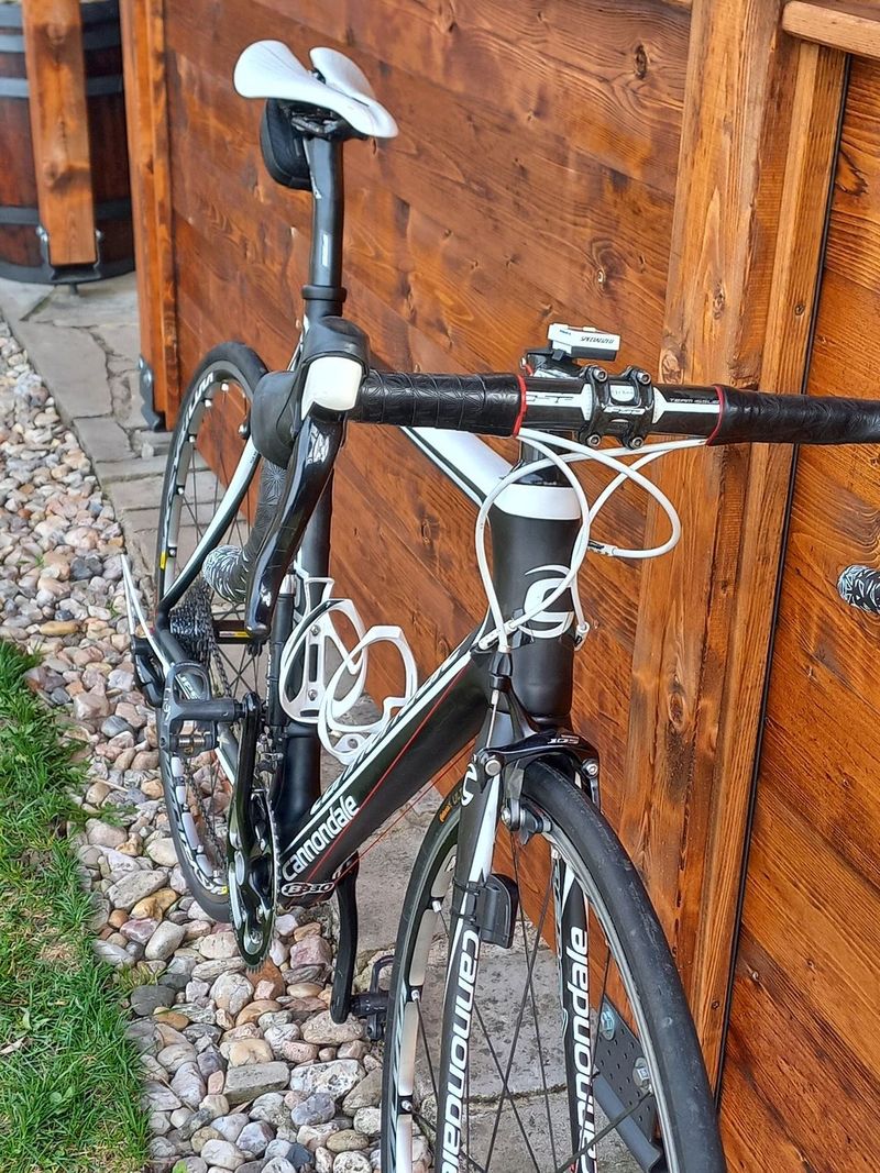 Cannondale Supersix vel.56