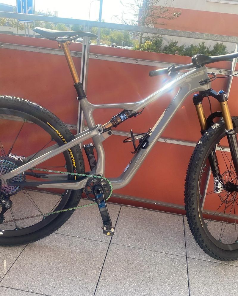 Cannondale Scalpel se Carbon 2 