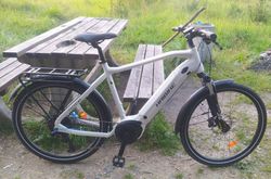 Haibike Trekking 3 Bosch Smart