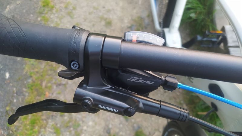 Haibike Trekking 3, Bosch Smart, záruka do 4/26