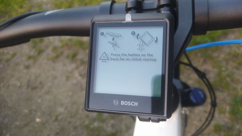 Haibike Trekking 3, Bosch Smart, záruka do 4/26