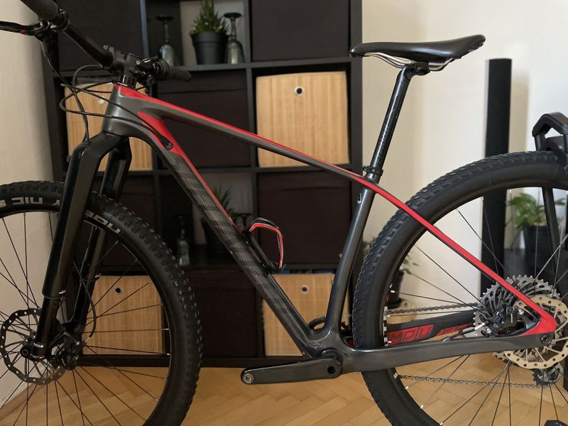 Specialized Stumpjumper HT / vel.M / Sram X01 / RS-1