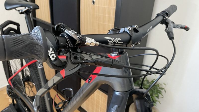 Specialized Stumpjumper HT / vel.M / Sram X01 / RS-1