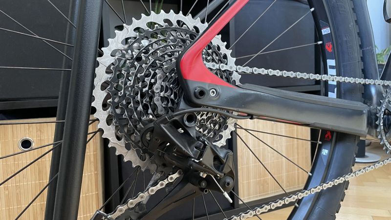 Specialized Stumpjumper HT / vel.M / Sram X01 / RS-1