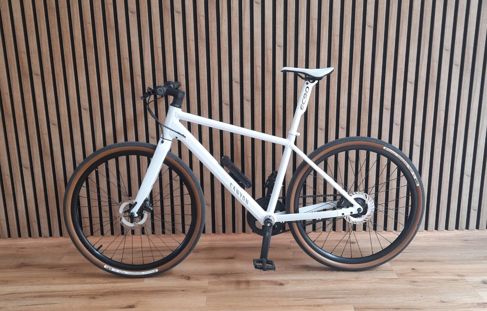 Canyon Commuter 5